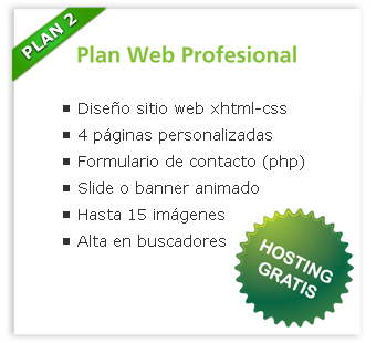 profesional web